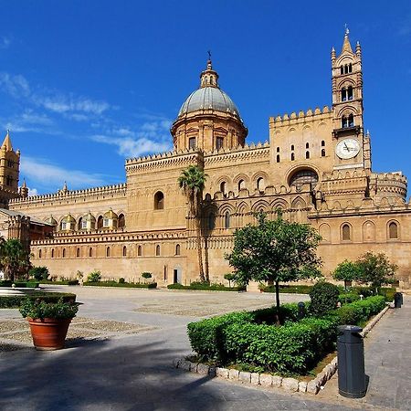 Trilocale Al Politeama - Zyz Palermo Exterior foto