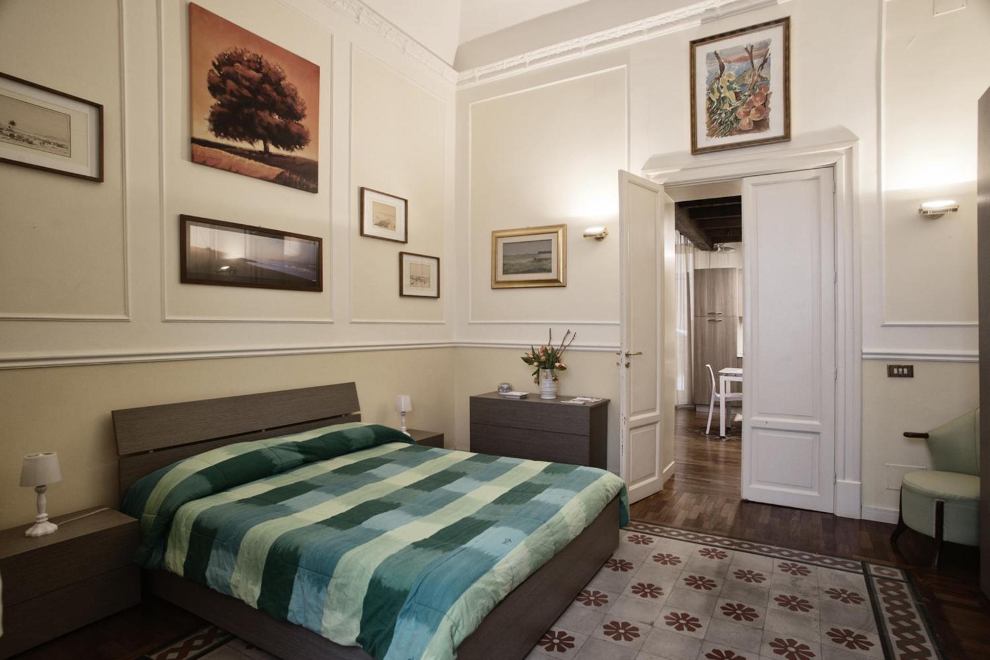 Trilocale Al Politeama - Zyz Palermo Exterior foto